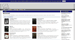 Desktop Screenshot of kultvirtualpress.com